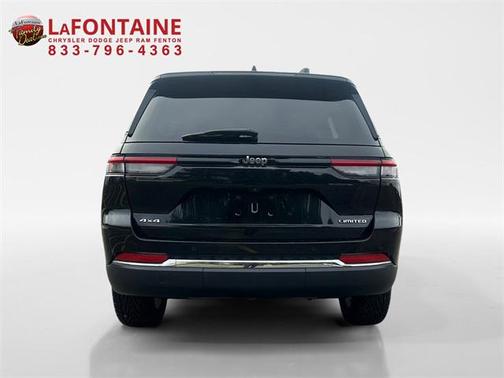 2023 Jeep Grand Cherokee Limited X