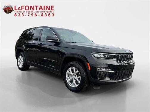 2023 Jeep Grand Cherokee Limited X