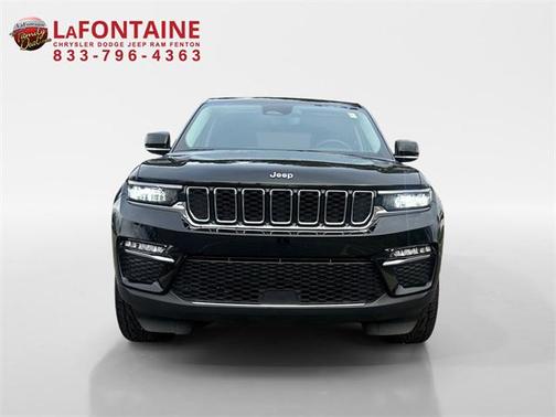 2023 Jeep Grand Cherokee Limited X