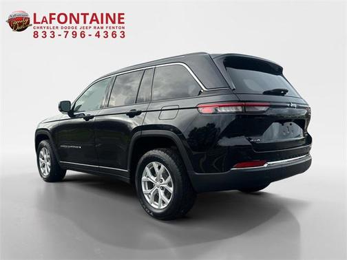 2023 Jeep Grand Cherokee Limited X