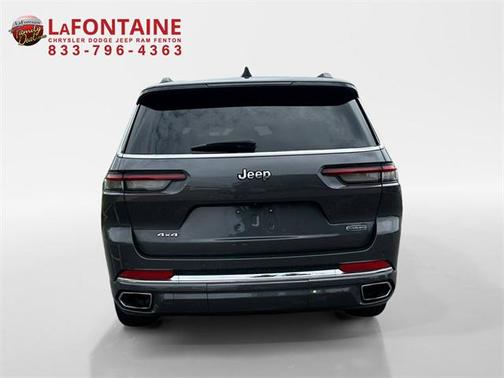 2023 Jeep Grand Cherokee L Overland