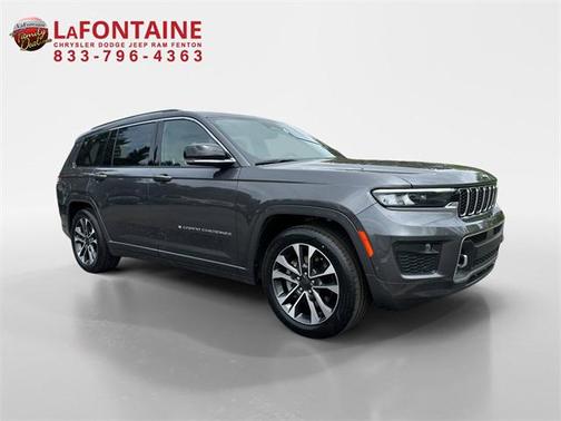 2023 Jeep Grand Cherokee L Overland