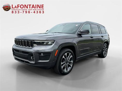 2023 Jeep Grand Cherokee L Overland
