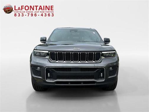 2023 Jeep Grand Cherokee L Overland