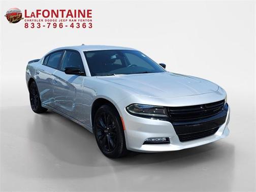2022 Dodge Charger SXT
