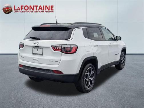 2025 Jeep Compass Limited