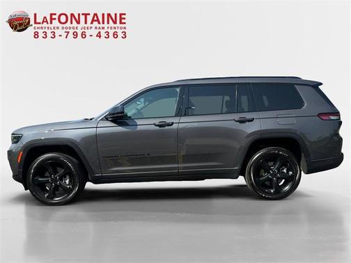 2023 Jeep Grand Cherokee L Altitude