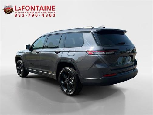 2023 Jeep Grand Cherokee L Altitude