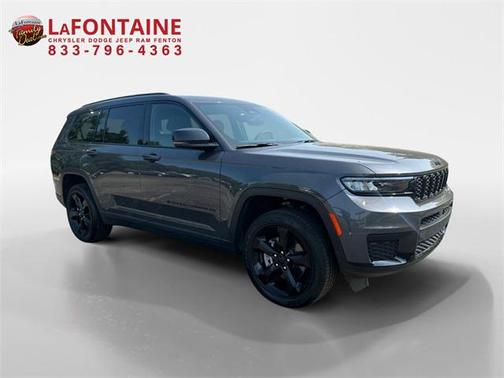 2023 Jeep Grand Cherokee L Altitude