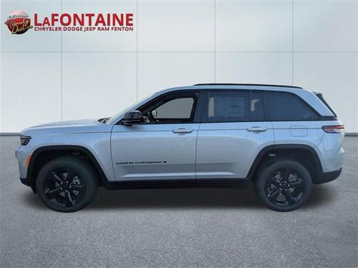 2025 Jeep Grand Cherokee Altitude