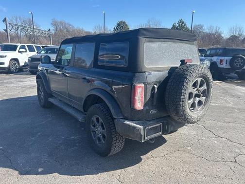 2022 Ford Bronco Big Bend