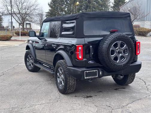 2022 Ford Bronco Big Bend