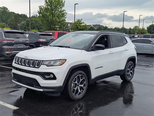 2025 Jeep Compass Limited