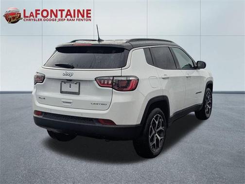2025 Jeep Compass Limited