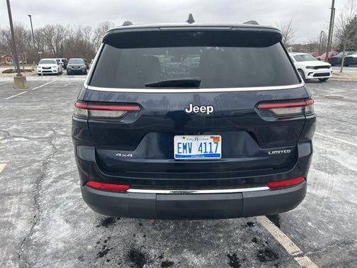 2023 Jeep Grand Cherokee L Limited