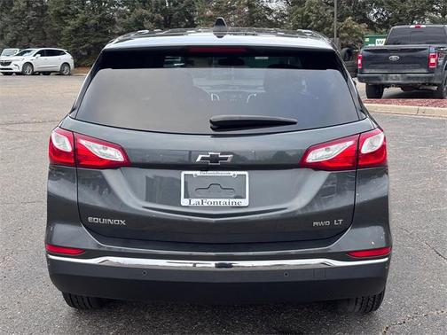 2019 Chevrolet Equinox 1LT