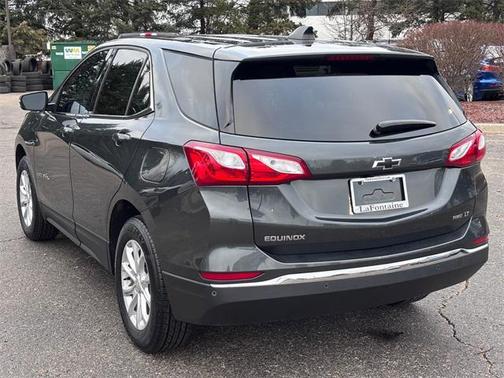 2019 Chevrolet Equinox 1LT