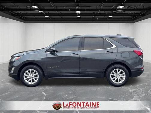 2019 Chevrolet Equinox 1LT