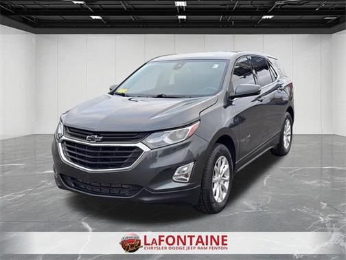 2019 Chevrolet Equinox 1LT