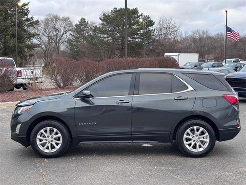 2019 Chevrolet Equinox 1LT