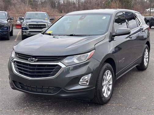 2019 Chevrolet Equinox 1LT