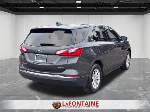 2019 Chevrolet Equinox 1LT