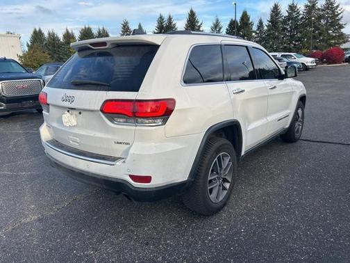 2020 Jeep Grand Cherokee Limited
