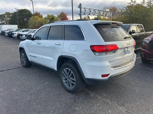 2020 Jeep Grand Cherokee Limited