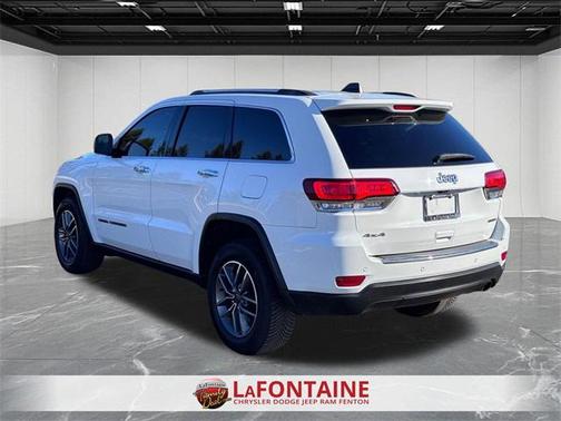 2020 Jeep Grand Cherokee Limited