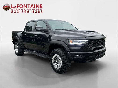 2025 RAM 1500 RHO Crew Cab 4x4 5'7' Box