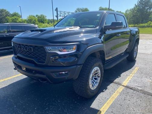 2025 RAM 1500 RHO Crew Cab 4x4 5'7' Box