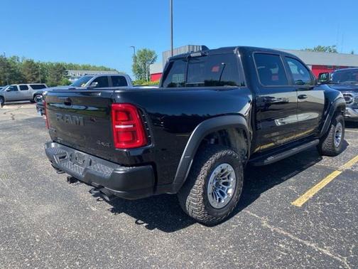 2025 RAM 1500 RHO Crew Cab 4x4 5'7' Box