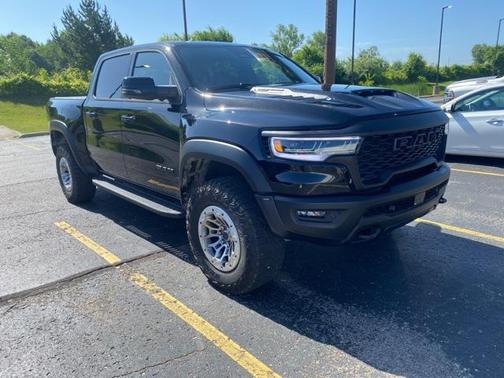 2025 RAM 1500 RHO Crew Cab 4x4 5'7' Box