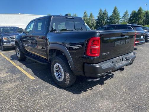 2025 RAM 1500 RHO Crew Cab 4x4 5'7' Box