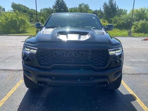 2025 RAM 1500 RHO Crew Cab 4x4 5'7' Box