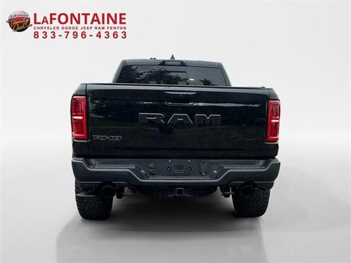 2025 RAM 1500 RHO Crew Cab 4x4 5'7' Box