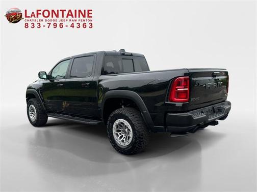 2025 RAM 1500 RHO Crew Cab 4x4 5'7' Box