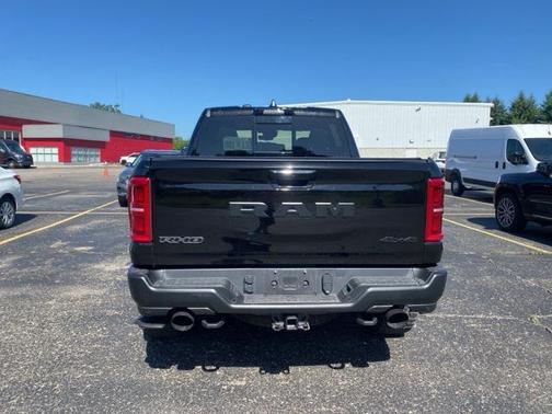 2025 RAM 1500 RHO Crew Cab 4x4 5'7' Box