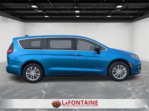 2026 Chrysler Pacifica L