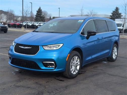 2026 Chrysler Pacifica L