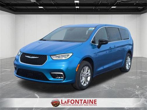 2026 Chrysler Pacifica L