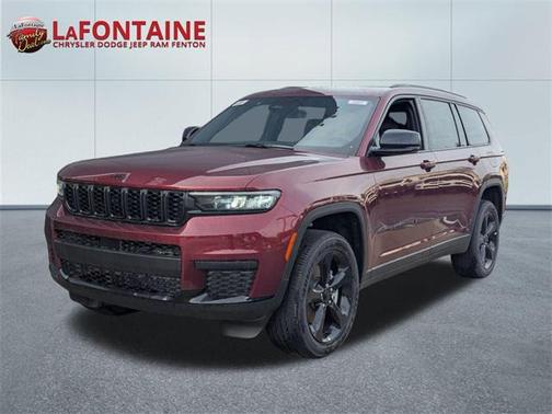 2025 Jeep Grand Cherokee L Altitude