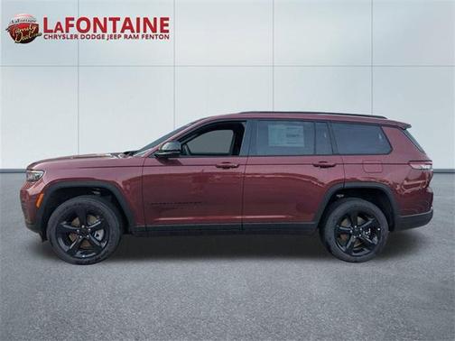 2025 Jeep Grand Cherokee L Altitude