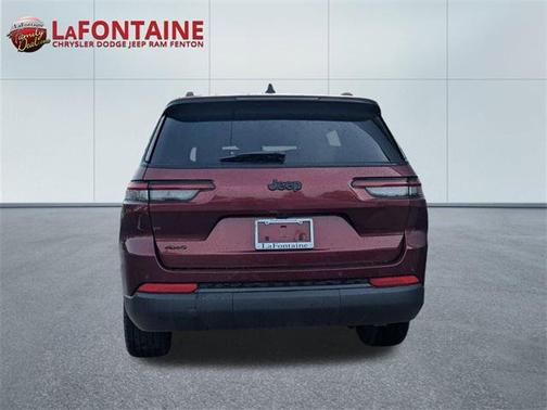 2025 Jeep Grand Cherokee L Altitude