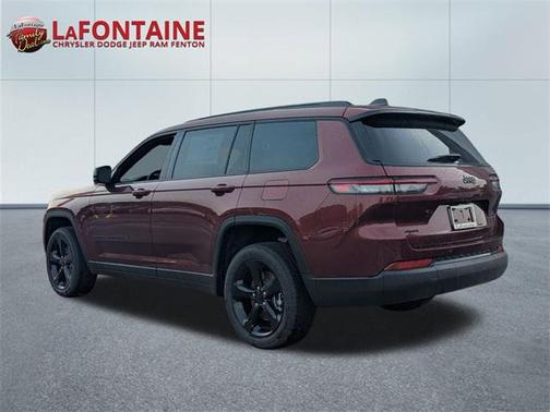 2025 Jeep Grand Cherokee L Altitude