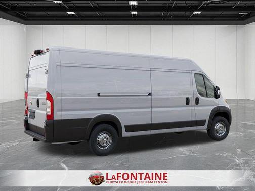 Bright White Clearcoat 2026 RAM ProMaster 3500 High Roof