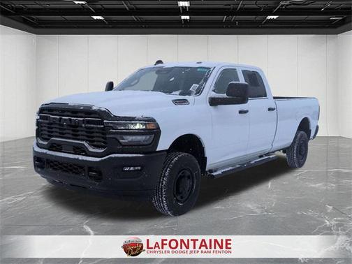 2026 RAM 2500 Tradesman Crew Cab 4x4 8' Box