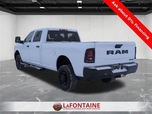 2026 RAM 2500 Tradesman Crew Cab 4x4 8' Box