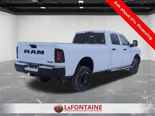 2026 RAM 2500 Tradesman Crew Cab 4x4 8' Box