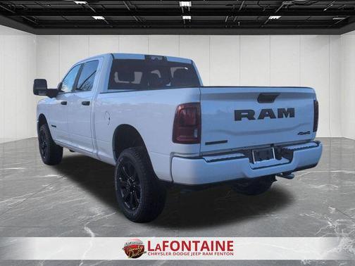 2026 RAM 2500 Big Horn Crew Cab 4x4 6'4' Box